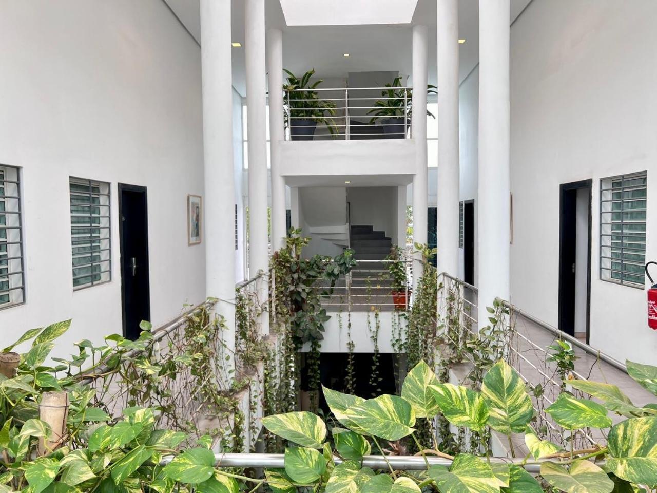 Residence Achenbach Abiyán Exterior foto
