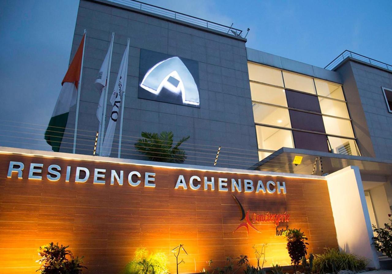 Residence Achenbach Abiyán Exterior foto