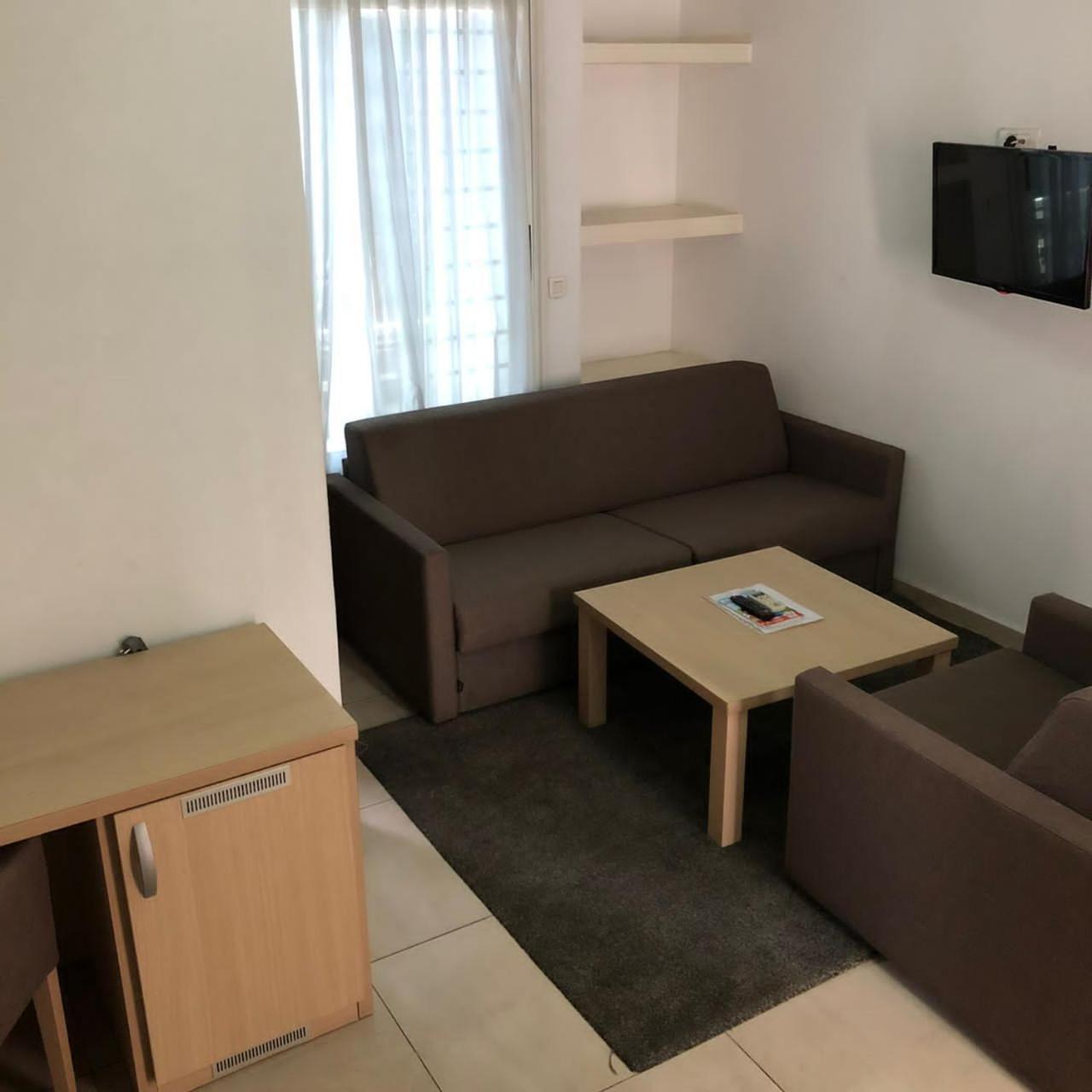 Residence Achenbach Abiyán Habitación foto