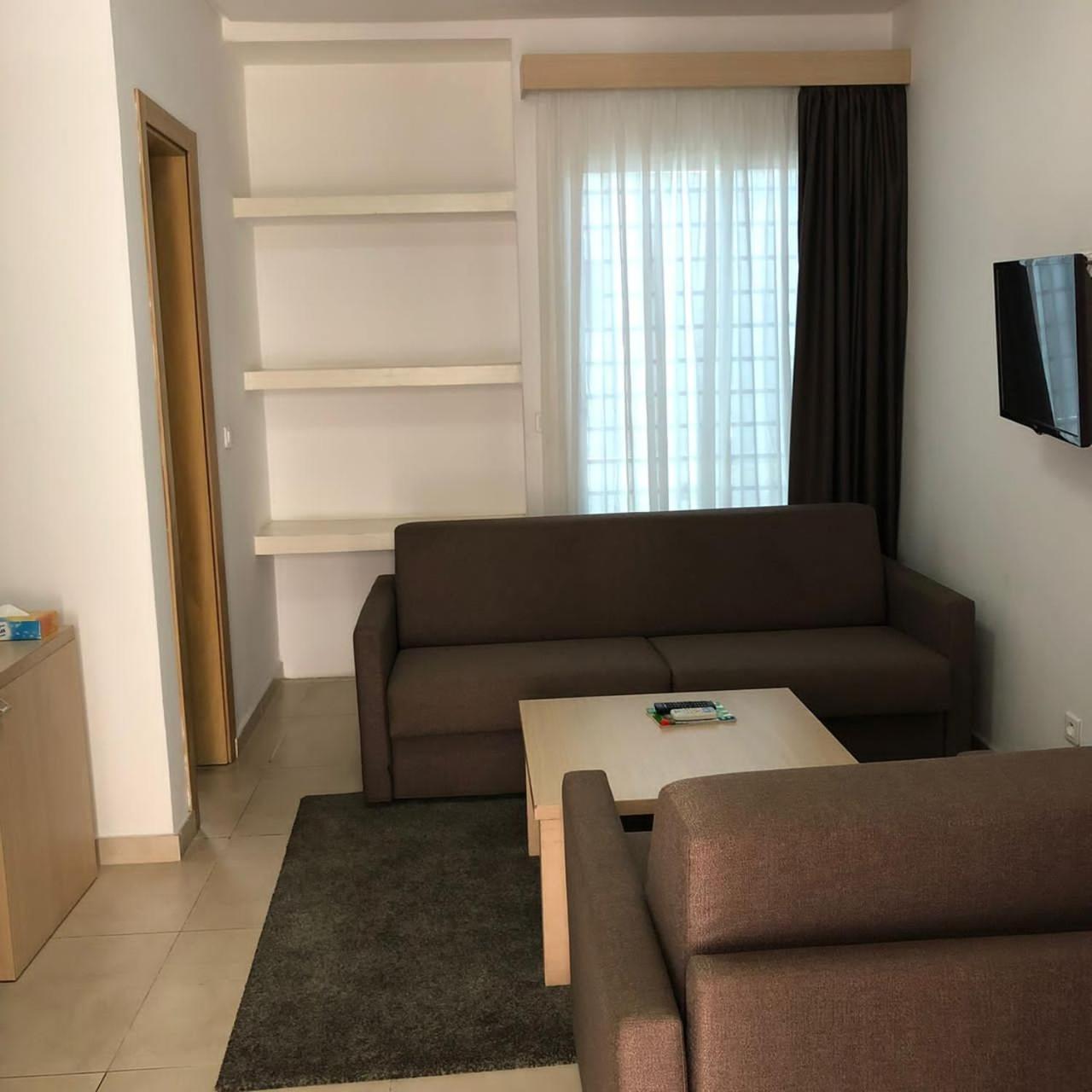 Residence Achenbach Abiyán Habitación foto
