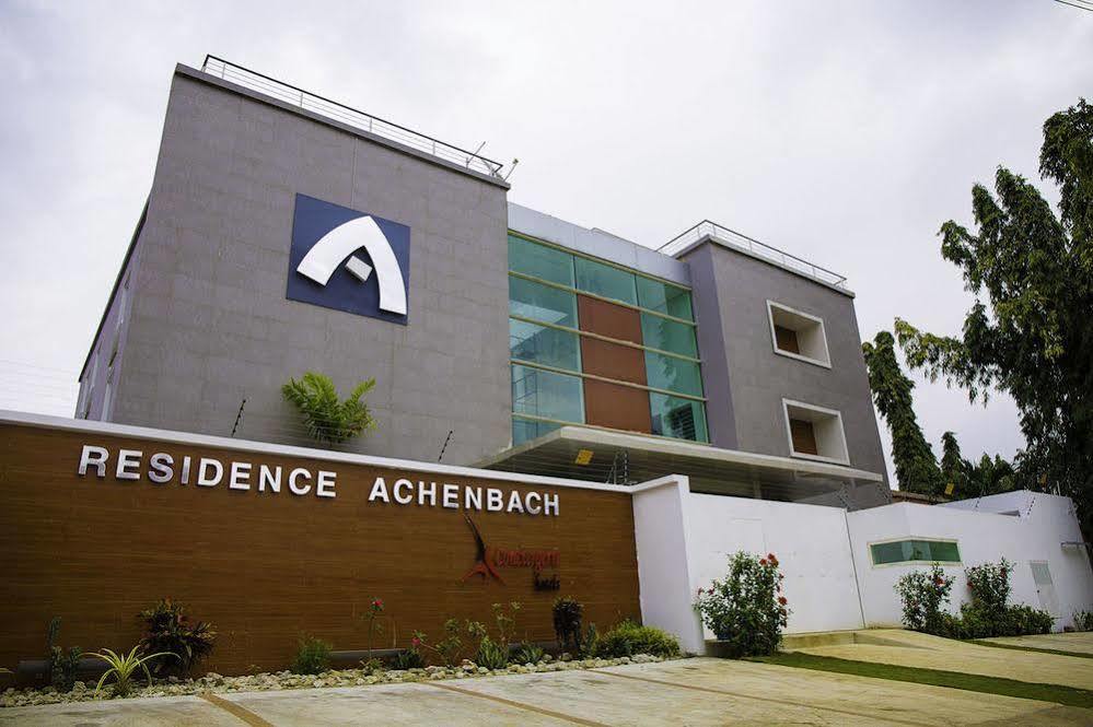 Residence Achenbach Abiyán Exterior foto